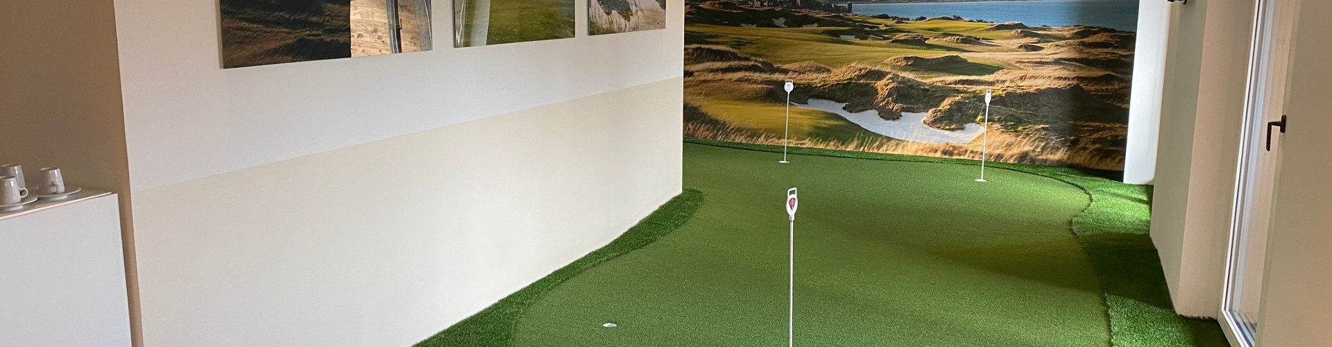 How Much Does An Indoor Putting Green Cost in?